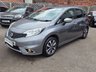 USED 2016 16 NISSAN NOTE 1.2 n-tec Hatchback 5dr Petrol Manual Euro 6 (s/s) (80 ps) 