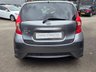 USED 2016 16 NISSAN NOTE 1.2 n-tec Hatchback 5dr Petrol Manual Euro 6 (s/s) (80 ps) 