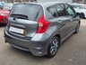 USED 2016 16 NISSAN NOTE 1.2 n-tec Hatchback 5dr Petrol Manual Euro 6 (s/s) (80 ps) 