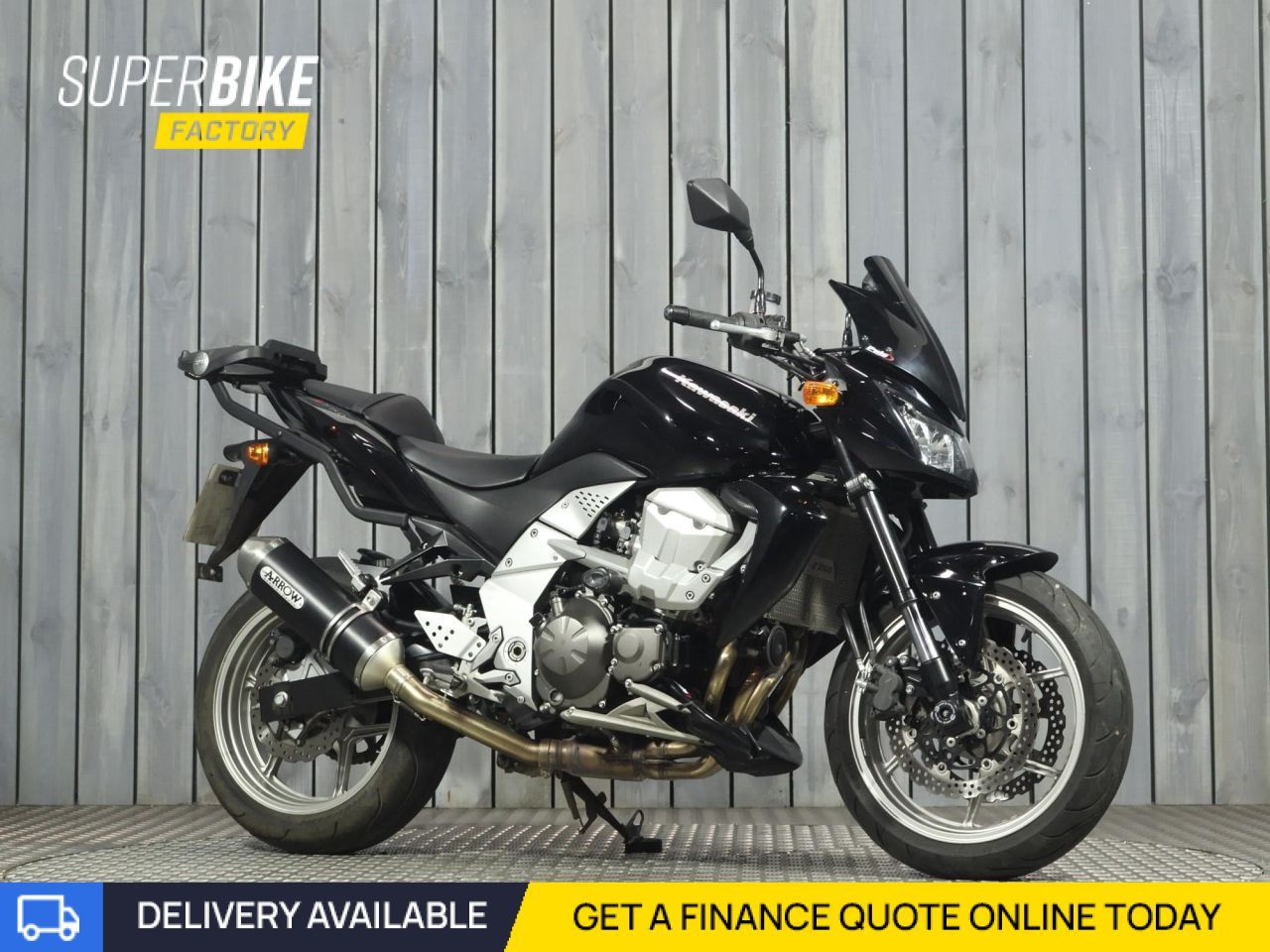 KAWASAKI Z750Z750