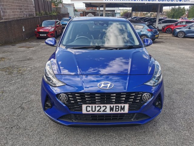 2022 HYUNDAI I10 - Photo 3