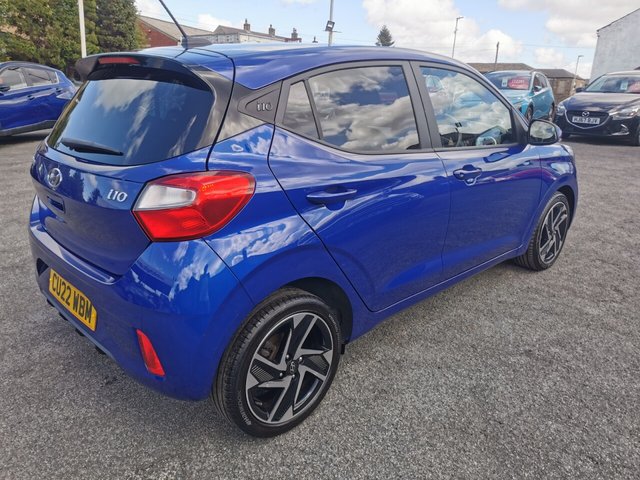 2022 HYUNDAI I10 - Photo 5