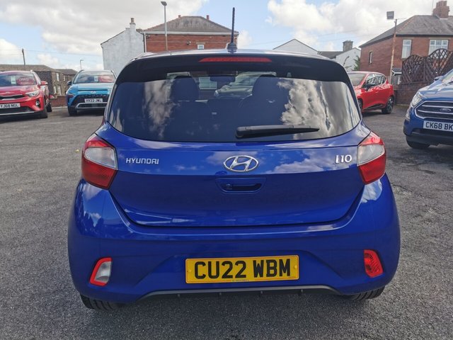 2022 HYUNDAI I10 - Photo 6