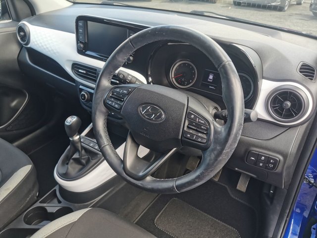 2022 HYUNDAI I10 - Photo 7