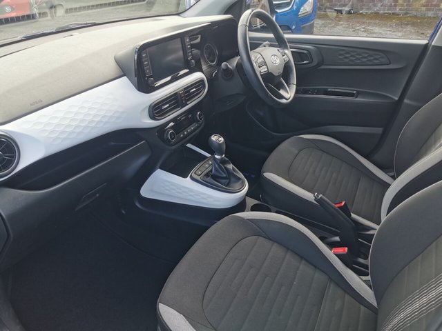 2022 HYUNDAI I10 - Photo 8