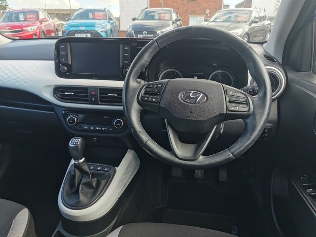 2022 HYUNDAI I10 - Photo 9