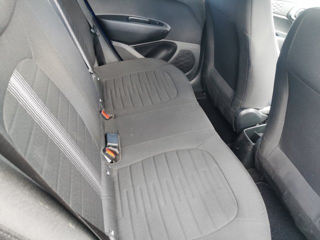 2022 HYUNDAI I10 - Photo 10