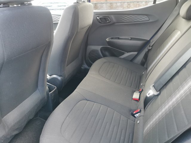 2022 HYUNDAI I10 - Photo 11