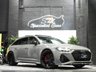 USED 2021 C AUDI RS6 AVANT 4.0 TFSI V8 Carbon Black Estate 5dr Petrol Tiptronic quattro Euro 6 (s/s) (600 ps) HUGE SPEC 41K FSH PANO ROOF A/C