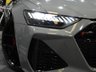 USED 2021 C AUDI RS6 AVANT 4.0 TFSI V8 Carbon Black Estate 5dr Petrol Tiptronic quattro Euro 6 (s/s) (600 ps) HUGE SPEC 41K FSH PANO ROOF A/C