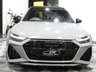 USED 2021 C AUDI RS6 AVANT 4.0 TFSI V8 Carbon Black Estate 5dr Petrol Tiptronic quattro Euro 6 (s/s) (600 ps) HUGE SPEC 41K FSH PANO ROOF A/C