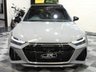 USED 2021 C AUDI RS6 AVANT 4.0 TFSI V8 Carbon Black Estate 5dr Petrol Tiptronic quattro Euro 6 (s/s) (600 ps) HUGE SPEC 41K FSH PANO ROOF A/C