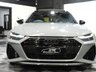 USED 2021 C AUDI RS6 AVANT 4.0 TFSI V8 Carbon Black Estate 5dr Petrol Tiptronic quattro Euro 6 (s/s) (600 ps) HUGE SPEC 41K FSH PANO ROOF A/C