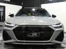 USED 2021 C AUDI RS6 AVANT 4.0 TFSI V8 Carbon Black Estate 5dr Petrol Tiptronic quattro Euro 6 (s/s) (600 ps) HUGE SPEC 41K FSH PANO ROOF A/C