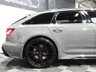 USED 2021 C AUDI RS6 AVANT 4.0 TFSI V8 Carbon Black Estate 5dr Petrol Tiptronic quattro Euro 6 (s/s) (600 ps) HUGE SPEC 41K FSH PANO ROOF A/C