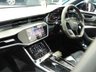 USED 2021 C AUDI RS6 AVANT 4.0 TFSI V8 Carbon Black Estate 5dr Petrol Tiptronic quattro Euro 6 (s/s) (600 ps) HUGE SPEC 41K FSH PANO ROOF A/C