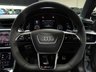 USED 2021 C AUDI RS6 AVANT 4.0 TFSI V8 Carbon Black Estate 5dr Petrol Tiptronic quattro Euro 6 (s/s) (600 ps) HUGE SPEC 41K FSH PANO ROOF A/C