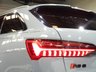 USED 2021 C AUDI RS6 AVANT 4.0 TFSI V8 Carbon Black Estate 5dr Petrol Tiptronic quattro Euro 6 (s/s) (600 ps) HUGE SPEC 41K FSH PANO ROOF A/C