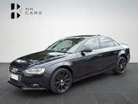 USED 2014 64 AUDI A4 2.0 TDI SE Technik Saloon 4dr Diesel Multitronic Euro 5 (s/s) (177 ps) **HEATED SEAT, SENSORS**