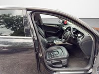 USED 2014 64 AUDI A4 2.0 TDI SE Technik Saloon 4dr Diesel Multitronic Euro 5 (s/s) (177 ps) **HEATED SEAT, SENSORS**