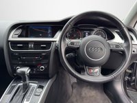 USED 2014 64 AUDI A4 2.0 TDI SE Technik Saloon 4dr Diesel Multitronic Euro 5 (s/s) (177 ps) **HEATED SEAT, SENSORS**