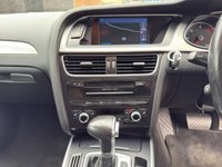 USED 2014 64 AUDI A4 2.0 TDI SE Technik Saloon 4dr Diesel Multitronic Euro 5 (s/s) (177 ps) **HEATED SEAT, SENSORS**
