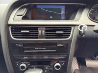 USED 2014 64 AUDI A4 2.0 TDI SE Technik Saloon 4dr Diesel Multitronic Euro 5 (s/s) (177 ps) **HEATED SEAT, SENSORS**