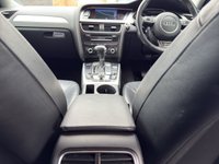 USED 2014 64 AUDI A4 2.0 TDI SE Technik Saloon 4dr Diesel Multitronic Euro 5 (s/s) (177 ps) **HEATED SEAT, SENSORS**