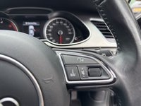USED 2014 64 AUDI A4 2.0 TDI SE Technik Saloon 4dr Diesel Multitronic Euro 5 (s/s) (177 ps) **HEATED SEAT, SENSORS**