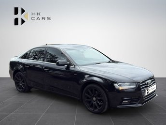 2014 AUDI A4