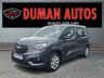 USED 2019 19 VAUXHALL COMBO LIFE 1.5 Turbo D BlueInjection Energy MPV 5dr Diesel Auto Euro 6 (s/s) (130 ps) 
