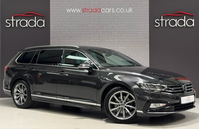 2023 23 Volkswagen Passat 1.5 TSI EVO R-Line Estate 5dr Petrol DSG Euro 6 (s/s) (150 ps)