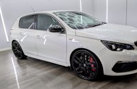 USED 2017 67 PEUGEOT 308 1.6 THP GTi by Peugeot Sport Hatchback 5dr Petrol Manual Euro 6 (s/s) (270 ps) CURRENTLY IN PREPARATION - 19'' ALLOY WHEELS , SAT NAV , BLUETOOTH , SPORT SEATS , CLIMATE CONTROL , SERVICE HISTORY