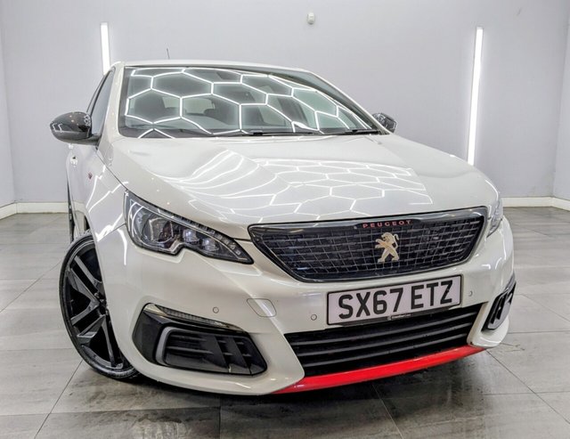 View our PEUGEOT 308