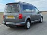 USED 2020 70 VOLKSWAGEN CADDY MAXI LIFE C20 DIESEL ESTATE Wheelchair Accessible Vehicle 2.0 C20 LIFE TDI 5d 101 BHP 