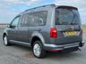 USED 2020 70 VOLKSWAGEN CADDY MAXI LIFE C20 DIESEL ESTATE Wheelchair Accessible Vehicle 2.0 C20 LIFE TDI 5d 101 BHP 