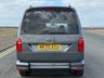 USED 2020 70 VOLKSWAGEN CADDY MAXI LIFE C20 DIESEL ESTATE Wheelchair Accessible Vehicle 2.0 C20 LIFE TDI 5d 101 BHP 