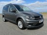 USED 2020 70 VOLKSWAGEN CADDY MAXI LIFE C20 DIESEL ESTATE Wheelchair Accessible Vehicle 2.0 C20 LIFE TDI 5d 101 BHP 
