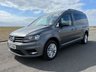 USED 2020 70 VOLKSWAGEN CADDY MAXI LIFE C20 DIESEL ESTATE Wheelchair Accessible Vehicle 2.0 C20 LIFE TDI 5d 101 BHP 