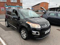 USED 2015 65 CITROEN C3 PICASSO 1.6 HDi Exclusive MPV 5dr Diesel Manual Euro 5 (90 ps) 