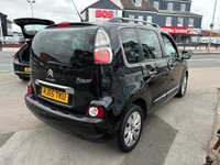 USED 2015 65 CITROEN C3 PICASSO 1.6 HDi Exclusive MPV 5dr Diesel Manual Euro 5 (90 ps) 