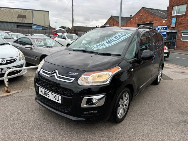 View our CITROEN C3 PICASSO