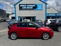 USED 2020 70 VAUXHALL CORSA 1.2 Turbo Elite Nav Hatchback 5dr Petrol Auto Euro 6 (s/s) (100 ps) 