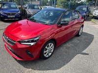 USED 2020 70 VAUXHALL CORSA 1.2 Turbo Elite Nav Hatchback 5dr Petrol Auto Euro 6 (s/s) (100 ps) 