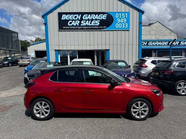 View our VAUXHALL CORSA