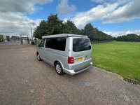 USED 2017 17 VOLKSWAGEN TRANSPORTER LUXURY 4 BERTH CAMPERVAN 2.0 TDI  FULL SERVICE HISTORY