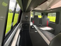 USED 2017 17 VOLKSWAGEN TRANSPORTER LUXURY 4 BERTH CAMPERVAN 2.0 TDI  FULL SERVICE HISTORY