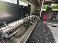 USED 2017 17 VOLKSWAGEN TRANSPORTER LUXURY 4 BERTH CAMPERVAN 2.0 TDI  FULL SERVICE HISTORY