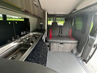 USED 2017 17 VOLKSWAGEN TRANSPORTER LUXURY 4 BERTH CAMPERVAN 2.0 TDI  FULL SERVICE HISTORY