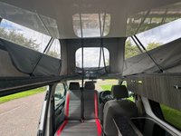 USED 2017 17 VOLKSWAGEN TRANSPORTER LUXURY 4 BERTH CAMPERVAN 2.0 TDI  FULL SERVICE HISTORY